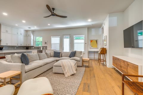 Spacious Austin Home Near S Congress and Downtown! House in Zilker