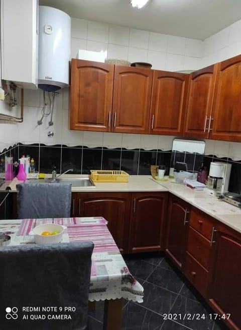 Adnna Home Apartment in Lika-Senj County