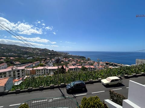 Natural landscape, Sea view, Street view