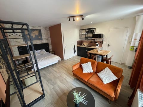 Joli studio neuf Gravelines Apartment in Hauts-de-France