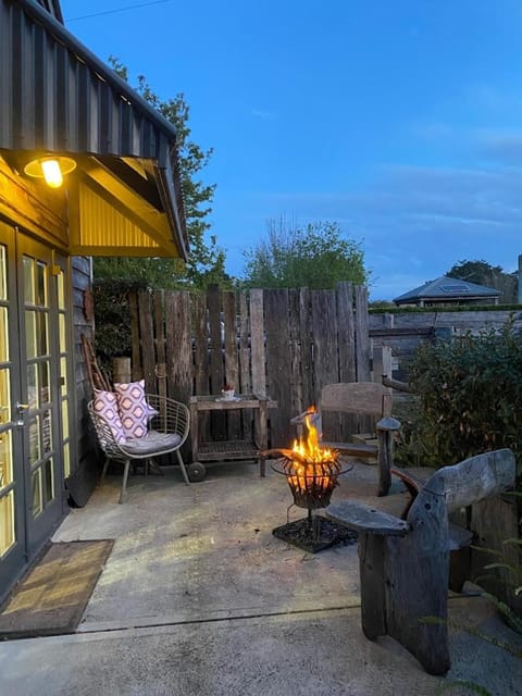 View (from property/room), Garden view, Inner courtyard view, pet friendly