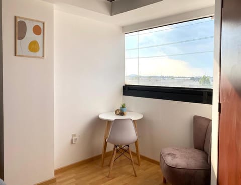 Tiny Rooms Apartment hotel in Toluca