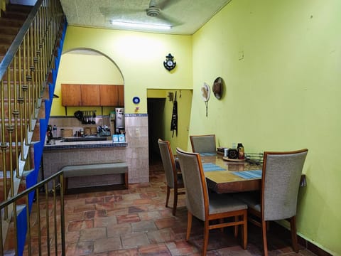 Communal lounge/ TV room, Dining area