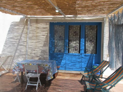 Patio, Balcony/Terrace