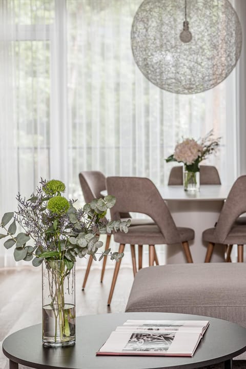 Apartamentai prie Birutės parko Apartment in Palanga