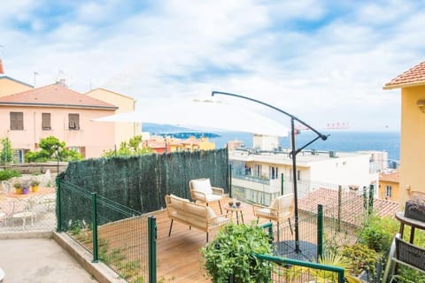 Les lucioles Apartment in Avenue du Carnier