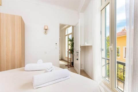 Les lucioles Apartment in Avenue du Carnier