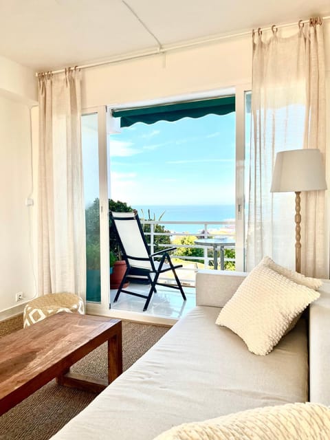 Living room, Sea view, Sea view