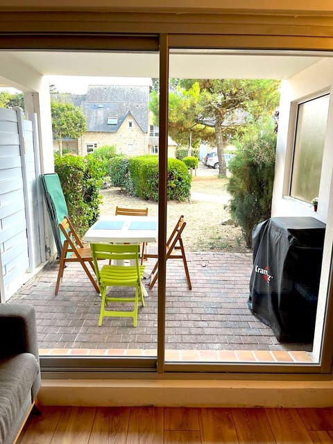 Charmant Cocon avec terrasse à 200m de la plage Apartment in Carnac