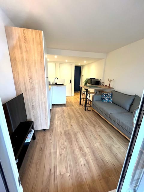 Charmant Cocon avec terrasse à 200m de la plage Apartment in Carnac