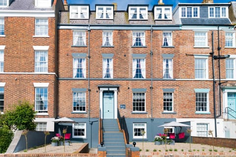 Property building, Location, Parking