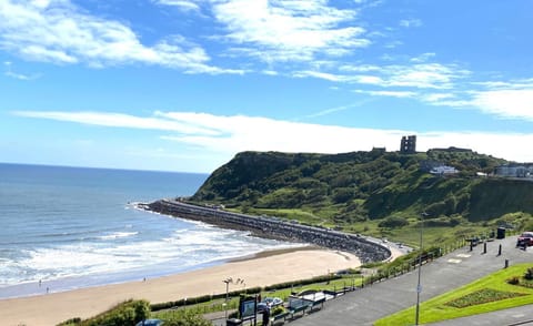 Natural landscape, Beach, Sea view