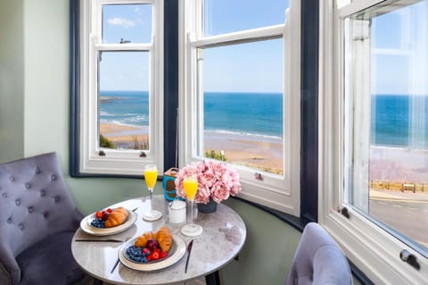 Dining area, Sea view, Sea view