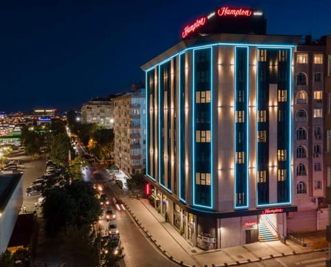 Property building