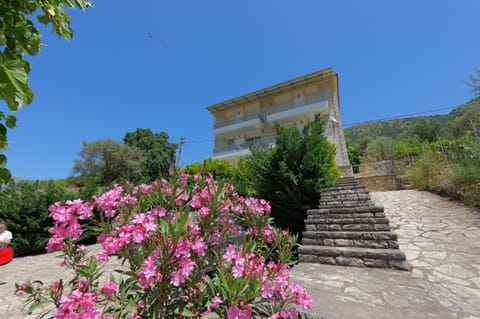 Property building, Garden, Garden view
