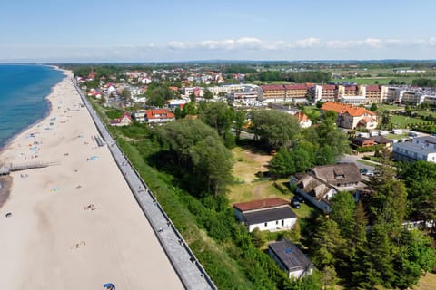 Property building, Bird's eye view, Beach, City view