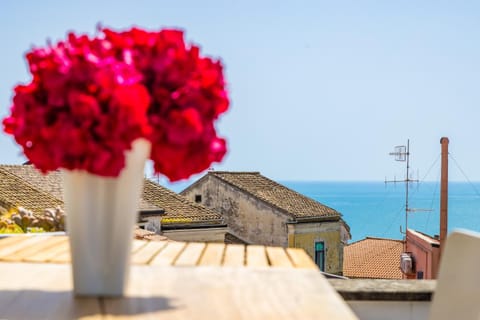 Day, City view, Sea view