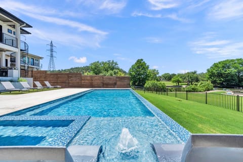 The Captain's Cove at 110 House in Cottonwood Shores