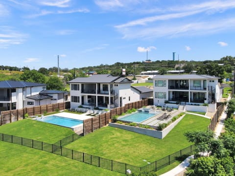 The Captain's Cove at 110 House in Cottonwood Shores