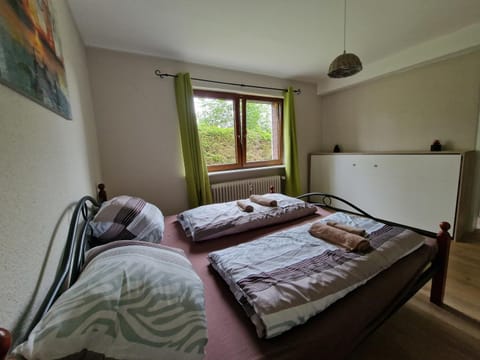 Ferienwohnung Seeblick Nr 1 ,Feldberg Bärental Apartment in Hinterzarten