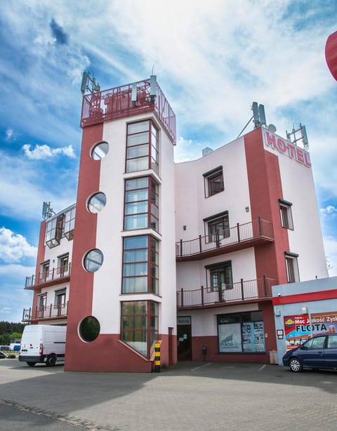 Property building, Location, Parking