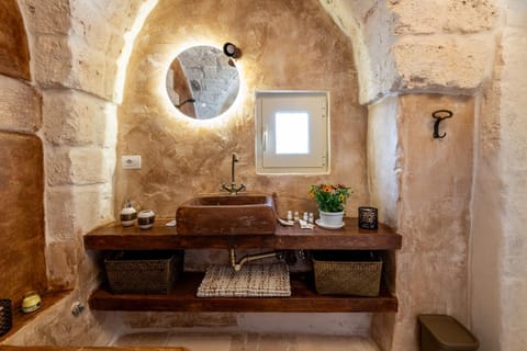 Mestru Rafeli Art House in Carovigno