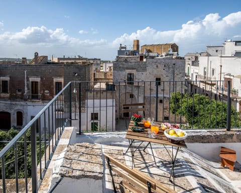 Mestru Rafeli Art House in Carovigno