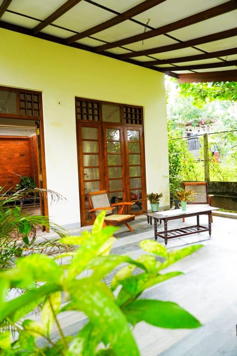 Patio, Garden