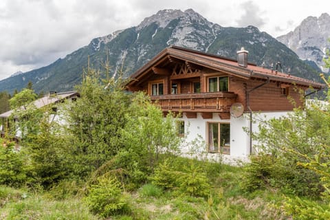 Mountainlodge Apartment in Seefeld