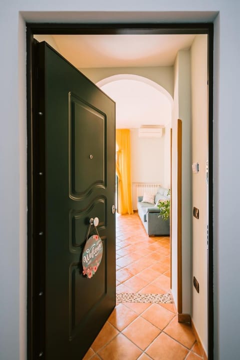 Facade/entrance, Living room