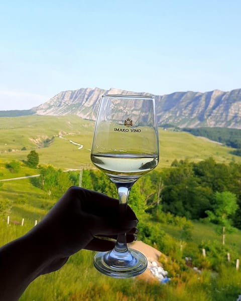Natural landscape, Mountain view, Drinks