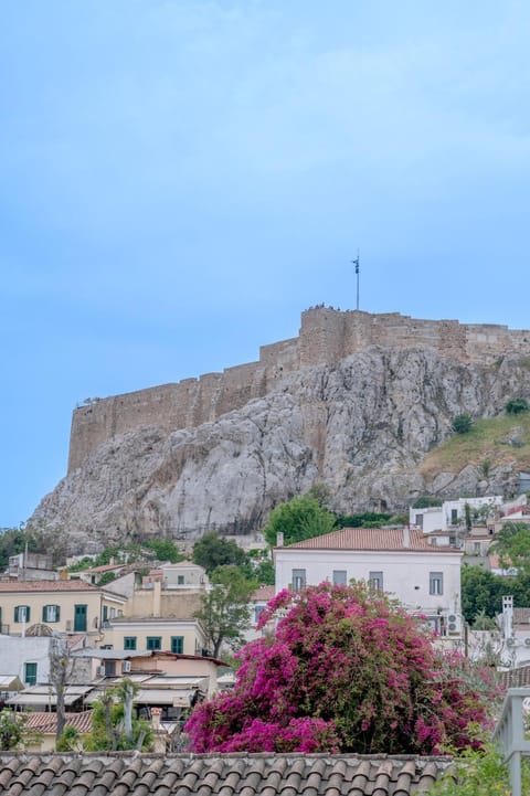 Nearby landmark, City view
