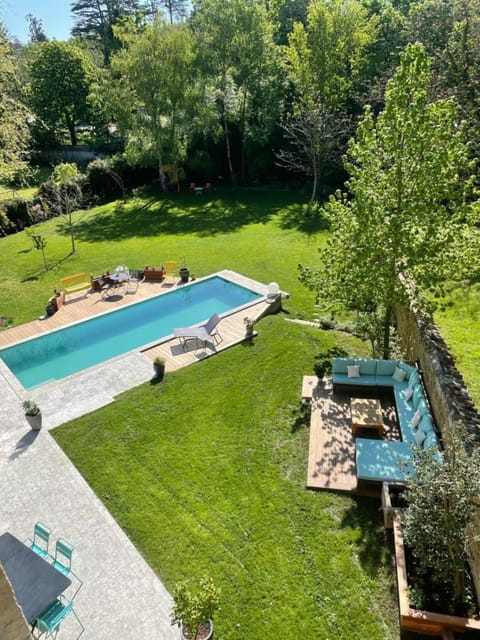 Bambou - Old and charming house Villa in Tassin-la-Demi-Lune