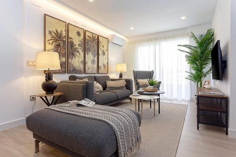 TV and multimedia, Living room, heating, air conditioner