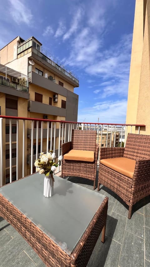 Property building, View (from property/room), Balcony/Terrace, Balcony/Terrace