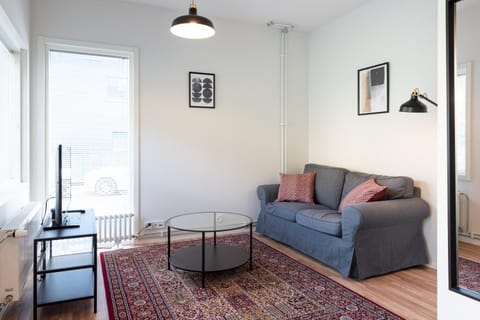 Forenom Serviced Apartments Turku Pansio Apartment in Turku