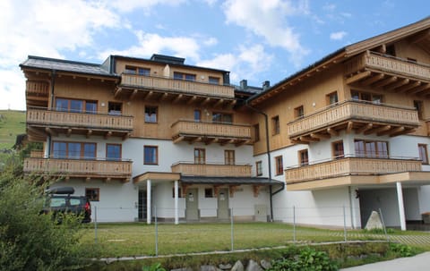 Duxeranger D Top 1 Apartment in Salzburgerland
