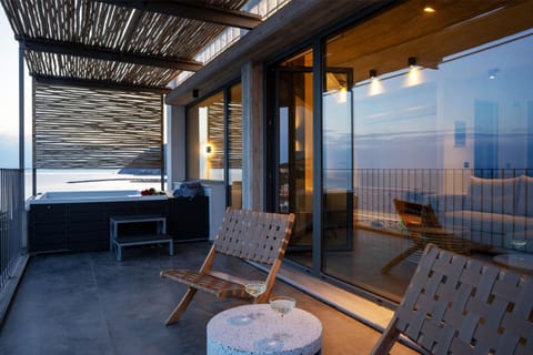 Above Blue Villas Villa in İzmir Province