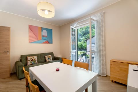 Casa Làrisa Lago Maggiore Apartment in Canton of Ticino