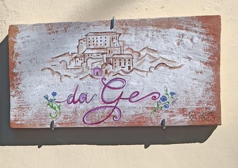 Property logo or sign