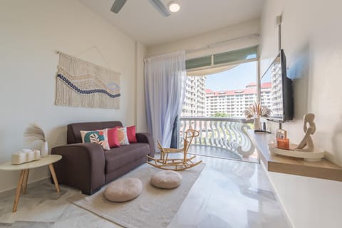 Living room, Photo of the whole room