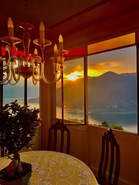 Villa Diomira Bed and Breakfast in Cannobio