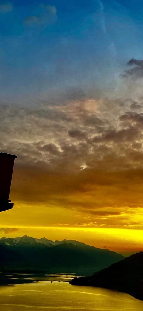 Villa Diomira Bed and Breakfast in Cannobio