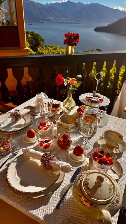 Villa Diomira Bed and Breakfast in Cannobio