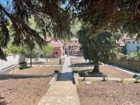 Spring, Natural landscape, Garden, Garden view