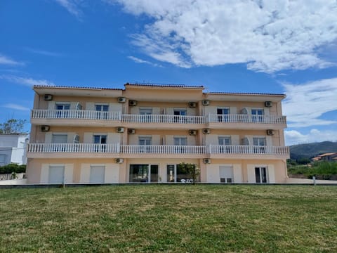 Property building, Natural landscape