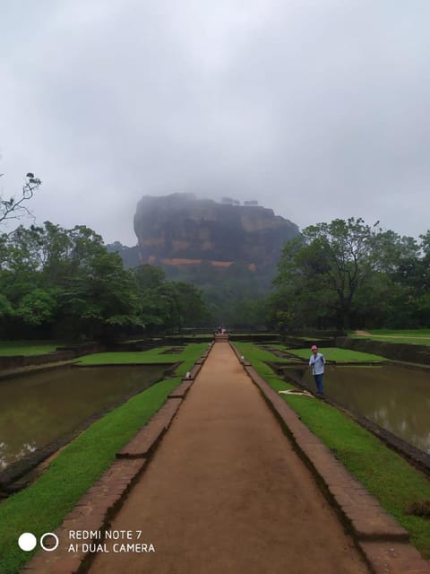 Nearby landmark