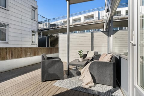 Balcony/Terrace, Seating area