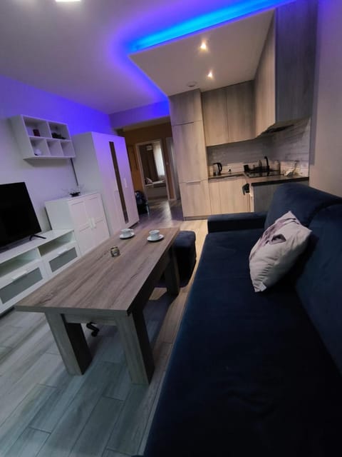 LuxApart z miejscem parkingowym Apartment in West Pomeranian Voivodeship, Poland