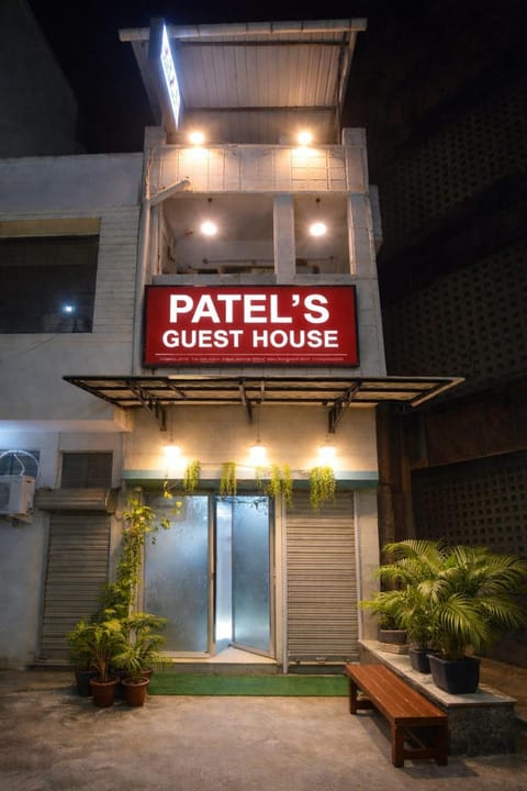 Property building, Night